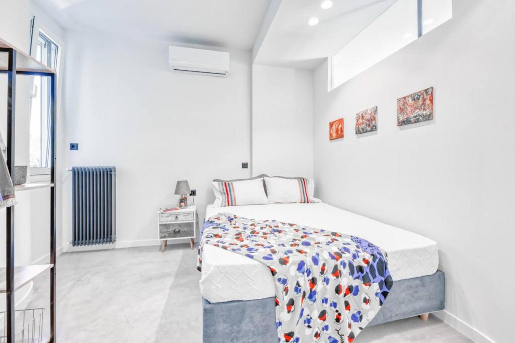 Comfortable Living In Athens 2Br Apartment Экстерьер фото