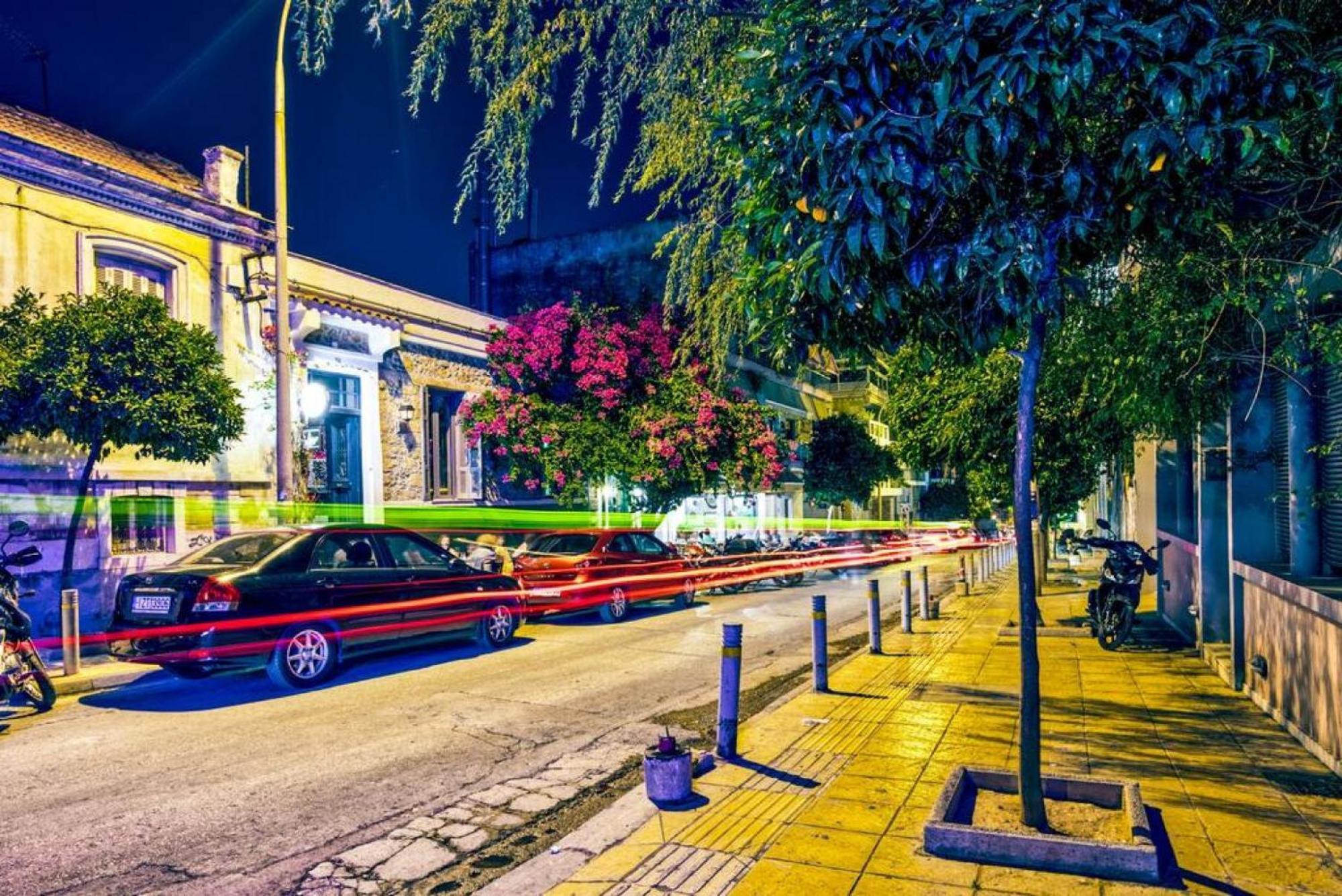 Comfortable Living In Athens 2Br Apartment Экстерьер фото